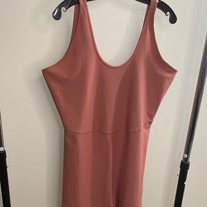 Old Navy mauve Powersoft bodysuit. Sz: XXL